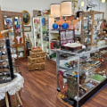 A Comprehensive Guide to Vintage and Antique Gift Shops in Eugene, Oregon