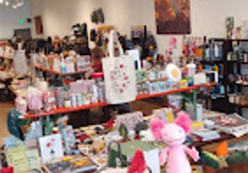 Discovering Gift Shops in Eugene, Oregon That Support Local Charities