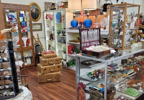 A Comprehensive Guide to Vintage and Antique Gift Shops in Eugene, Oregon