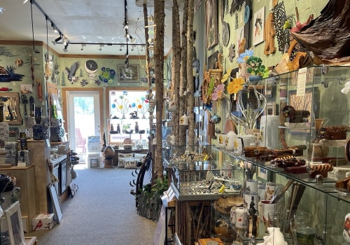 Discovering Unique Gift Shops in Eugene, Oregon: A Guide to Art Galleries with a Twist